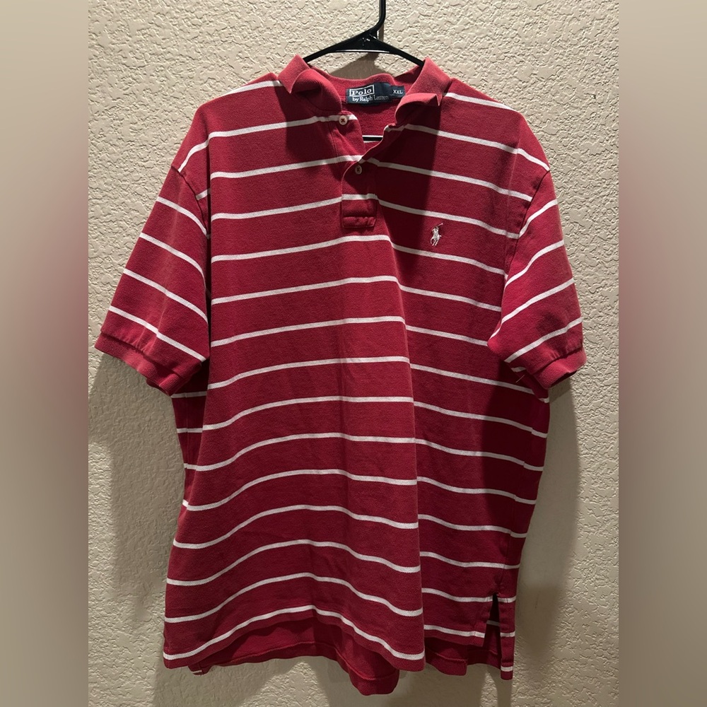 Polo Ralph Lauren Cotton Shirt